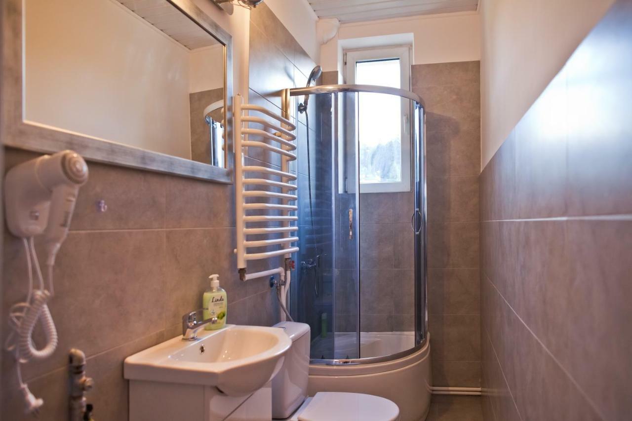 Apartament City Center Grand Loft Krynica Zdroj Eksteriør bilde