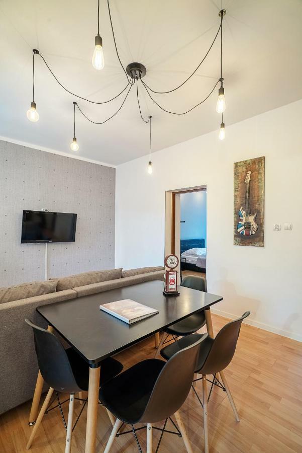 Apartament City Center Grand Loft Krynica Zdroj Eksteriør bilde